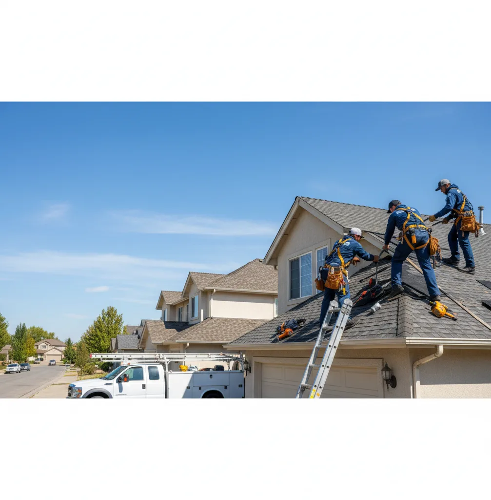 Shingle Replacement in Baxter, MN